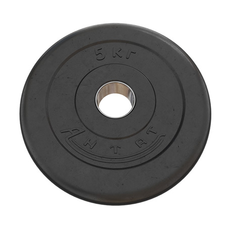 Тренировочный диск Antat 5 кг