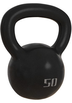 Гиря для кроссфита 50 кг